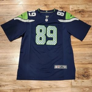 NFL Seattle Seahawks Doug Baldwin Number 89 Football Jersey, Youth  M (10-12)